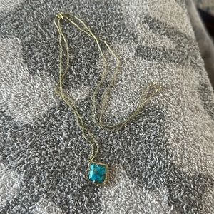 Kendra Scott Kacey Long Pendant